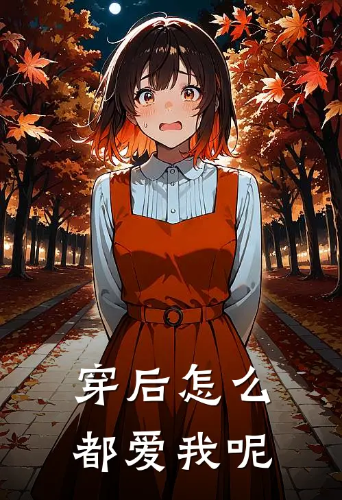 穿后怎么都爱我呢