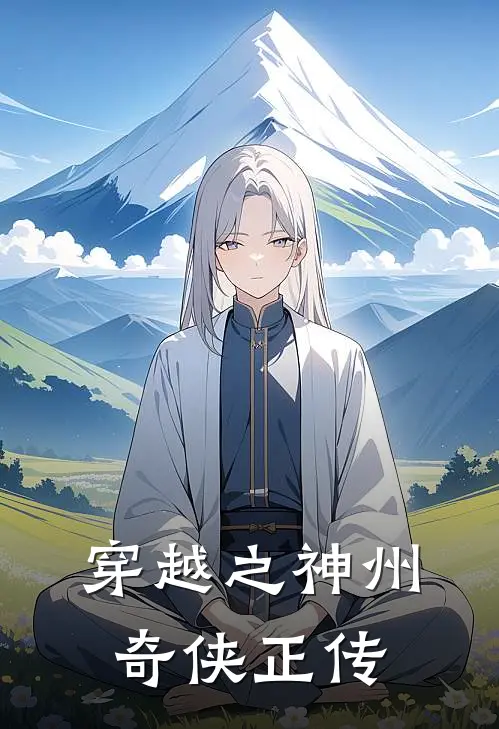 穿越之神州奇侠正传