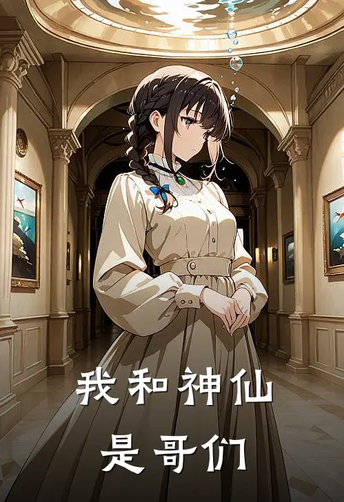 我和神仙是哥们