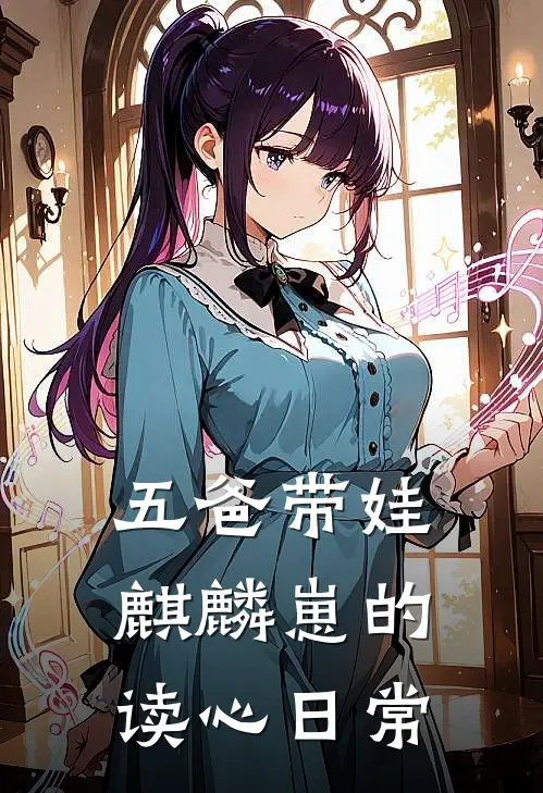 五爸带娃：麒麟崽的读心日常