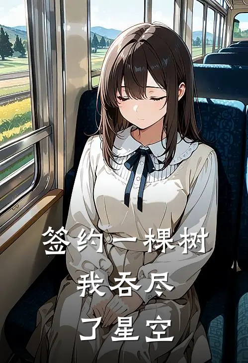 签约一棵树，我吞尽了星空