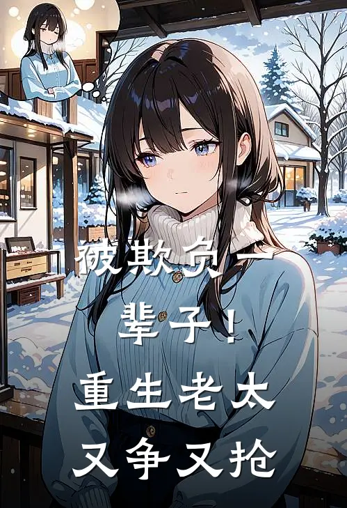 被欺负一辈子！重生老太又争又抢