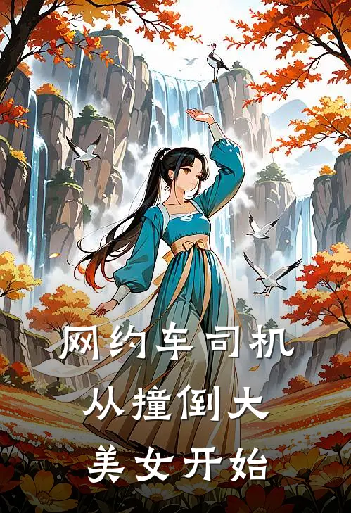 网约车司机从撞倒大美女开始