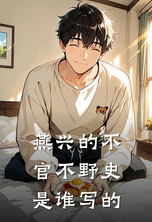 燕兴的不官不野史是谁写的