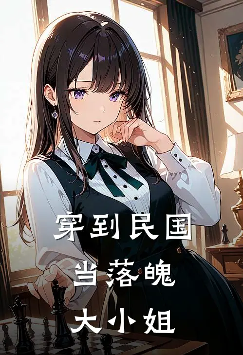 穿到民国，当落魄大小姐