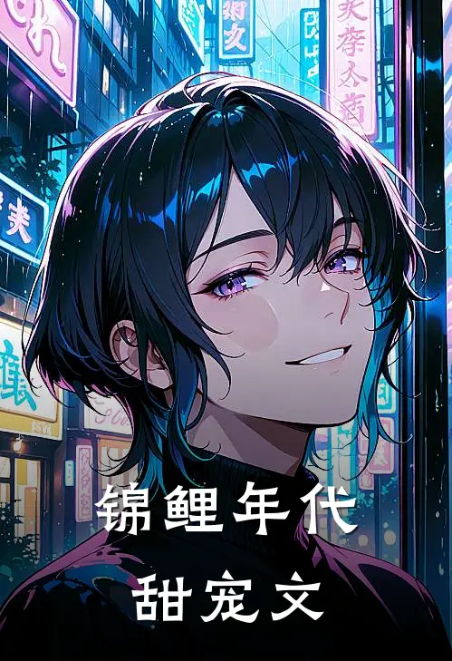 锦鲤年代甜宠文