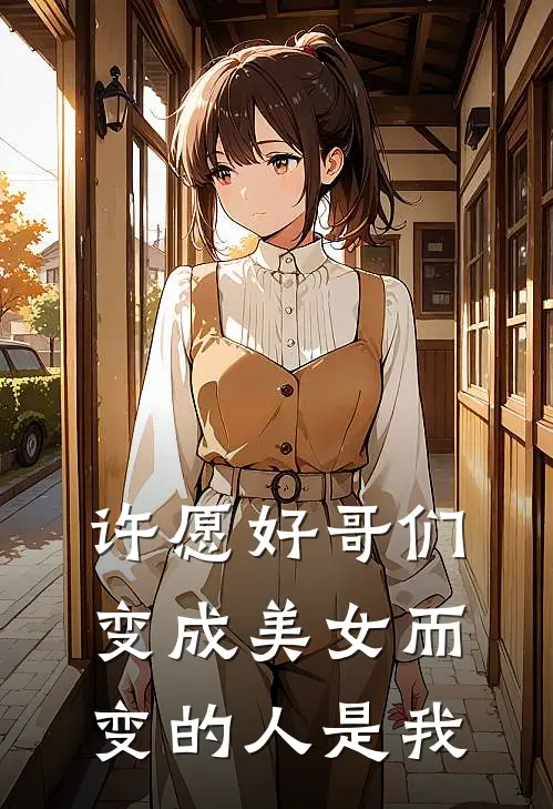 许愿好哥们变成美女而变的人是我