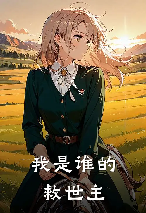 我是谁的救世主