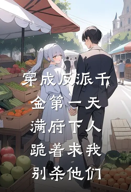 穿成反派千金第一天，满府下人跪着求我别杀他们
