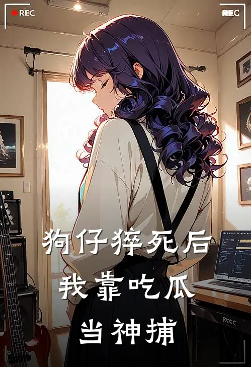 狗仔猝死后，我靠吃瓜当神捕