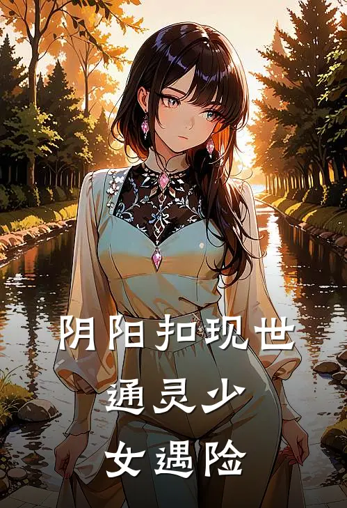阴阳扣现世，通灵少女遇险