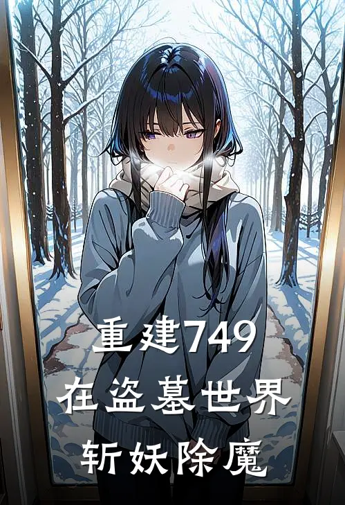 重建749，在盗墓世界斩妖除魔