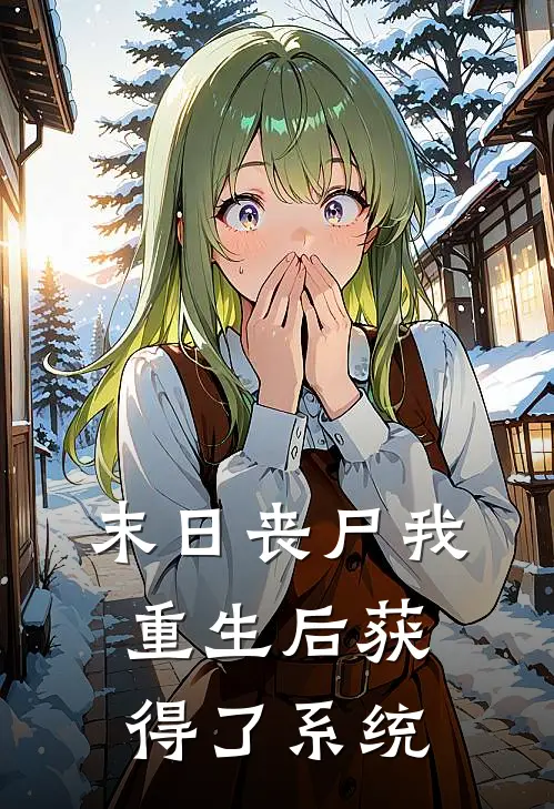 末日丧尸我重生后获得了系统