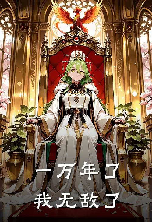 一万年了我无敌了