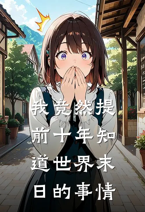 我竟然提前十年知道世界末日的事情