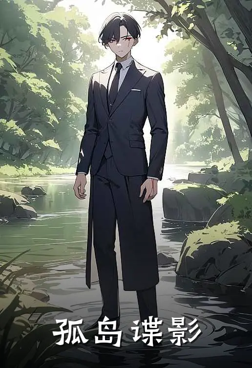孤岛谍影