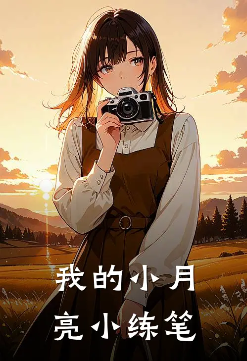 我的小月亮小练笔