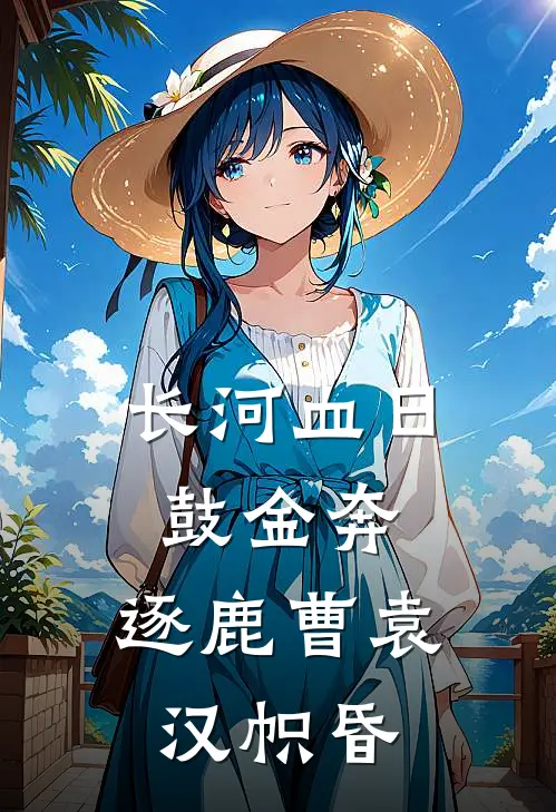 长河血日鼓金奔,逐鹿曹袁汉帜昏