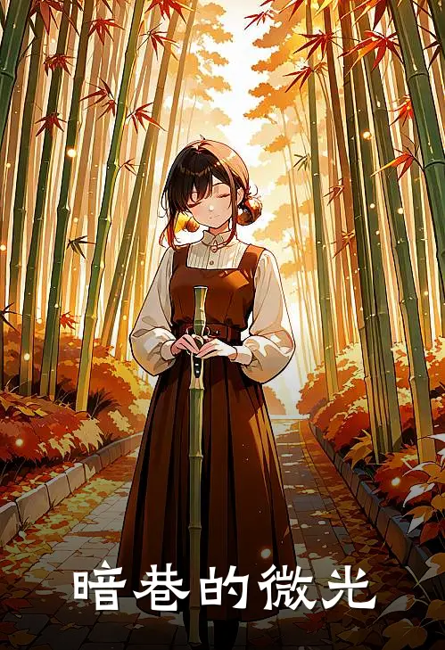暗巷的微光