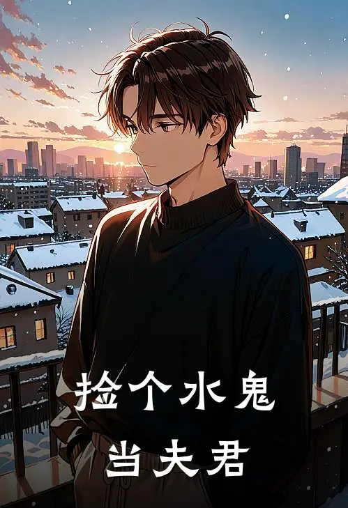 捡个水鬼当夫君