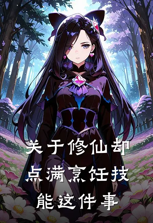 关于修仙却点满烹饪技能这件事