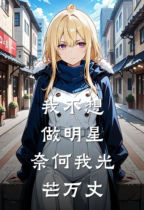 我不想做明星，奈何我光芒万丈