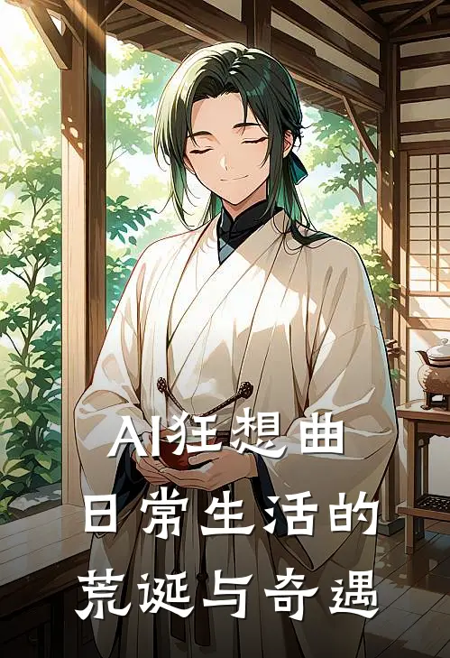 AI狂想曲日常生活的荒诞与奇遇