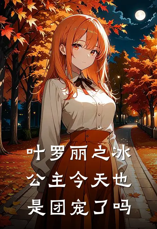 叶罗丽之冰公主今天也是团宠了吗