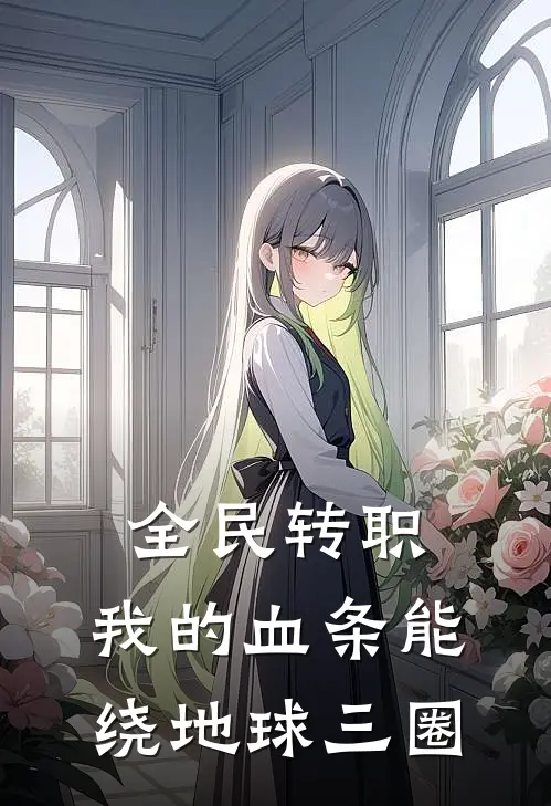 全民转职，我的血条能绕地球三圈