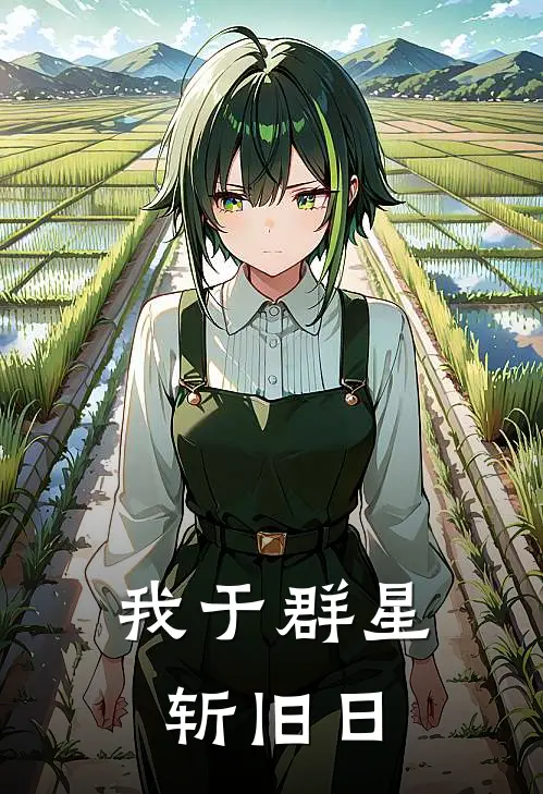 我于群星斩旧日