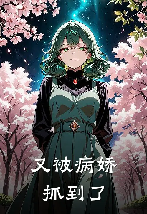 又被病娇抓到了