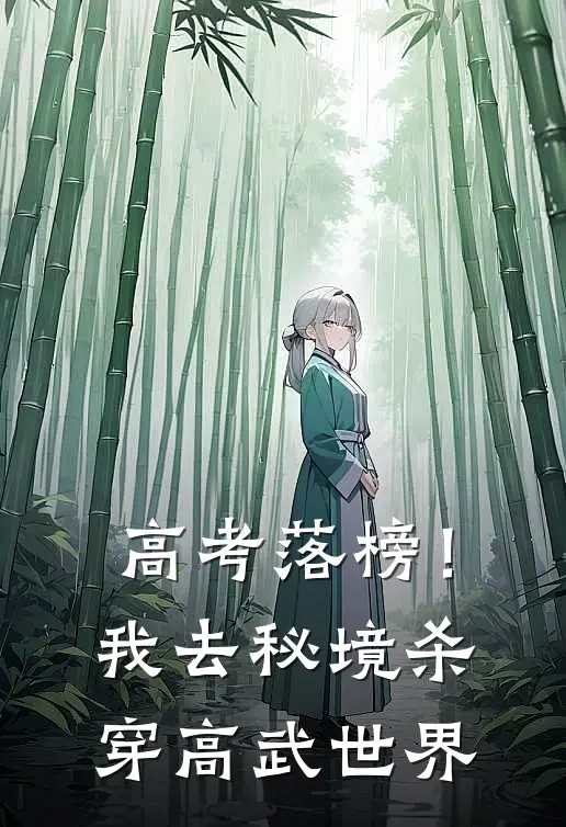高考落榜！我去秘境杀穿高武世界