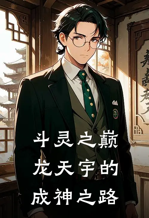 斗灵之巅，龙天宇的成神之路