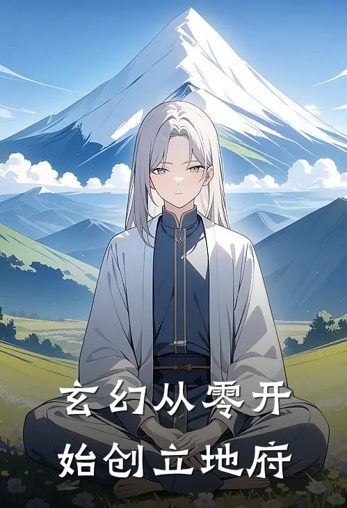 玄幻从零开始创立地府