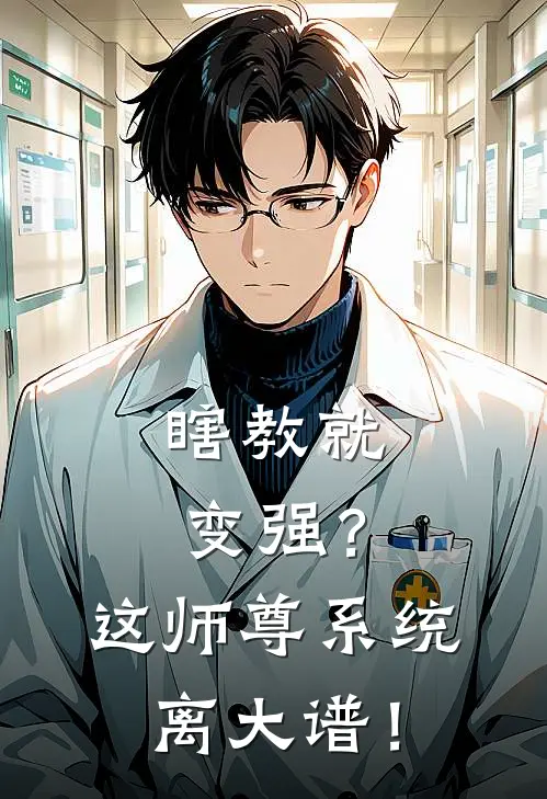 瞎教就变强？这师尊系统离大谱！