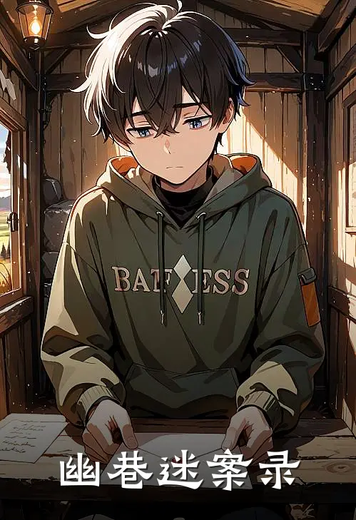 幽巷迷案录(苏逸陈风)热门完本小说_最新小说幽巷迷案录苏逸陈风