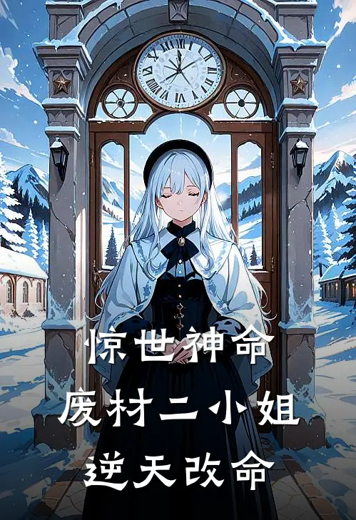 惊世神命，废材二小姐逆天改命