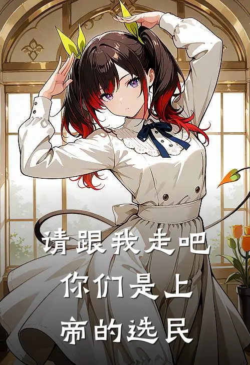 请跟我走吧,你们是上帝的选民