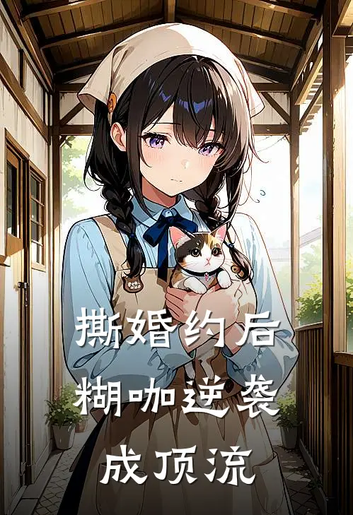 撕婚约后，糊咖逆袭成顶流