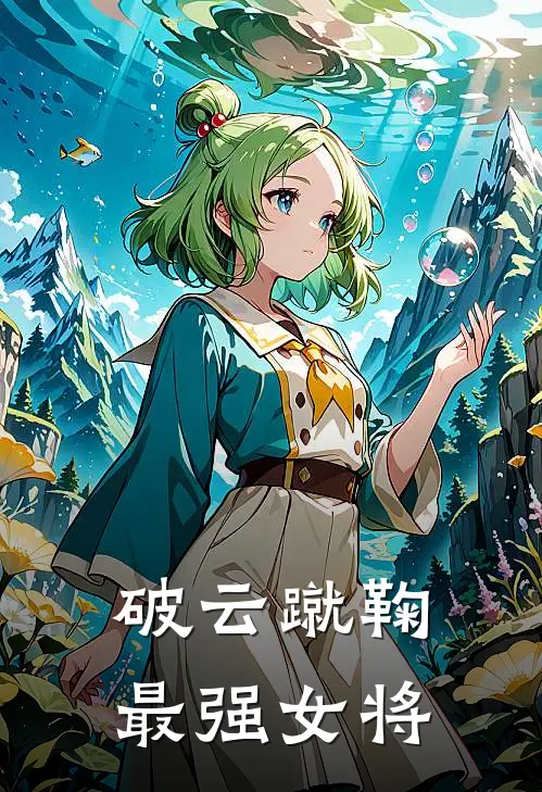 破云蹴鞠：最强女将苏云袖沈青梧全文在线阅读_破云蹴鞠：最强女将全集免费阅读