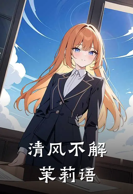 清风不解茉莉语