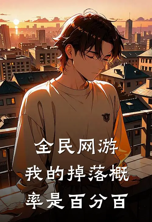 全民网游，我的掉落概率是百分百