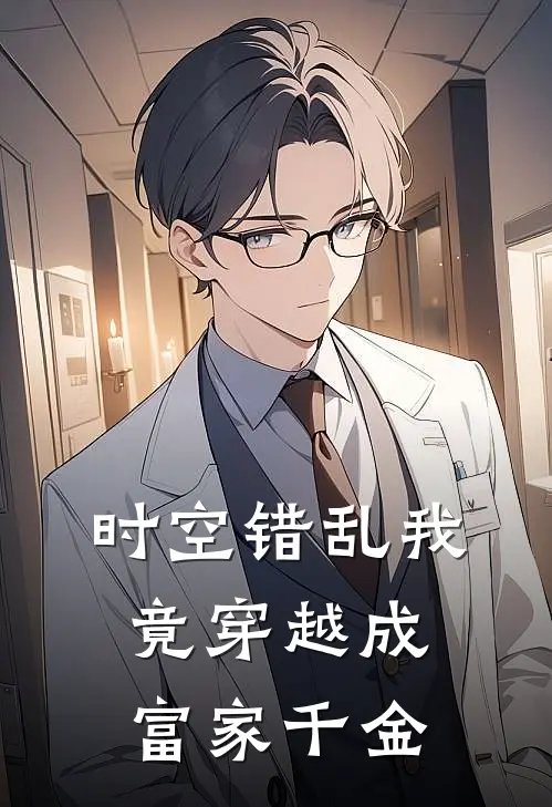 时空错乱我竟穿越成富家千金