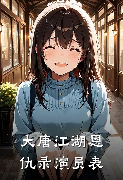 大唐江湖恩仇录演员表