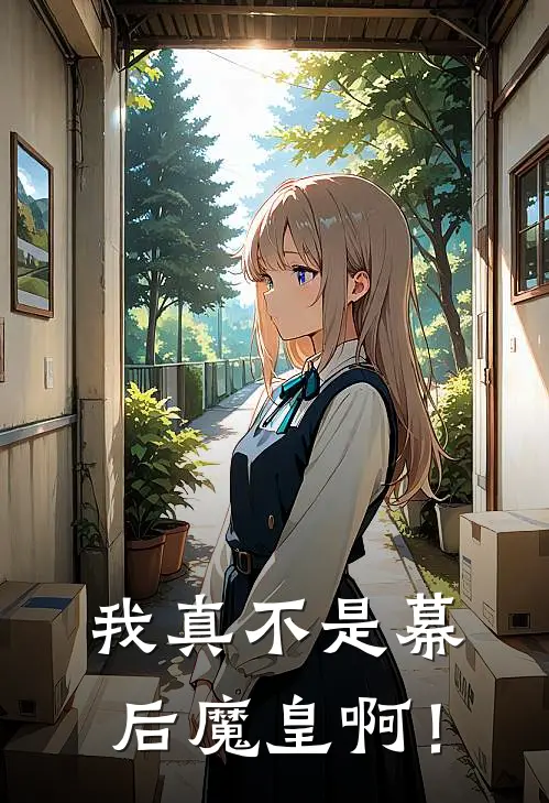 我真不是幕后魔皇啊！