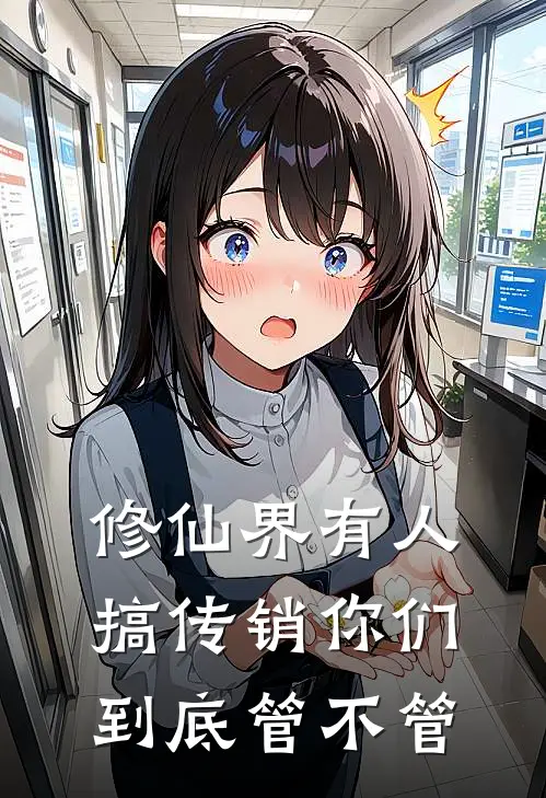 修仙界有人搞传销你们到底管不管