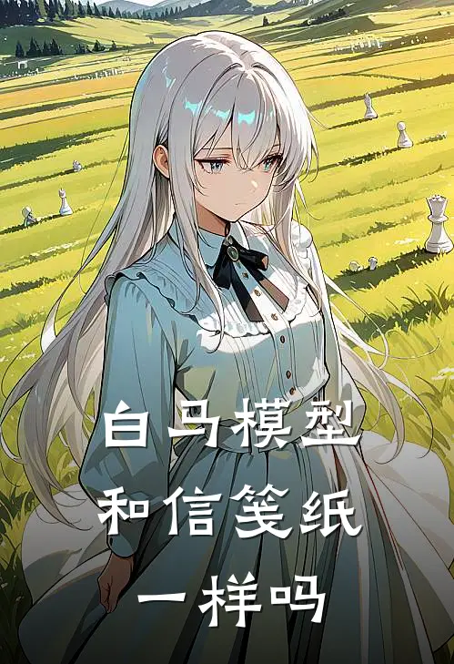 白马模型和信笺纸一样吗