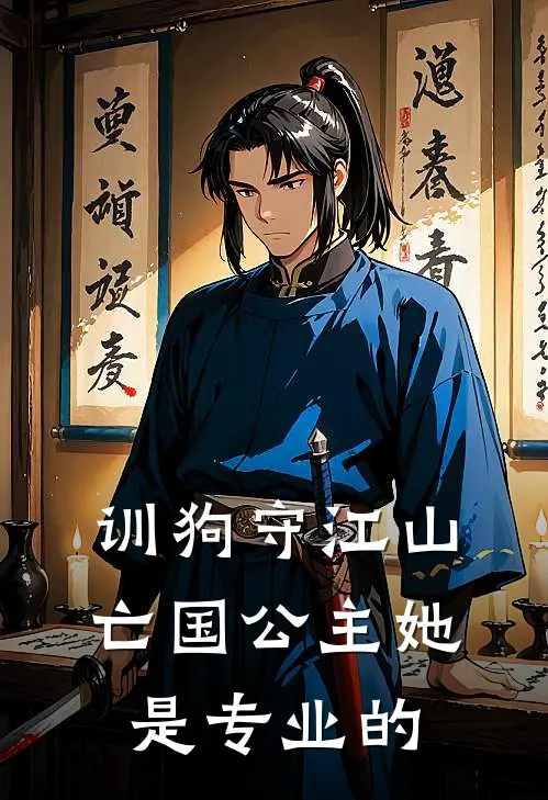 训狗守江山，亡国公主她是专业的