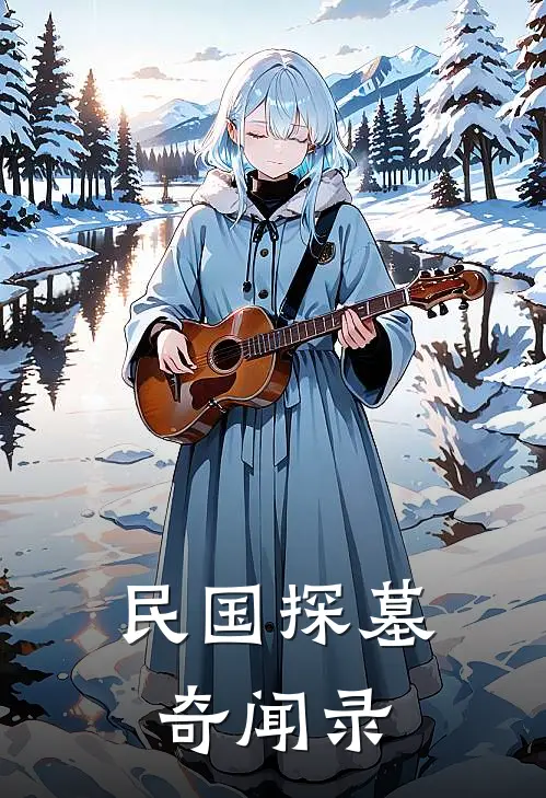 民国探墓奇闻录