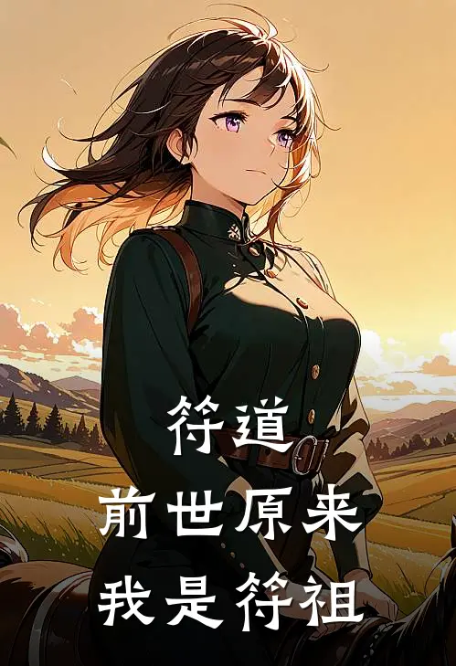 符道：前世原来我是符祖